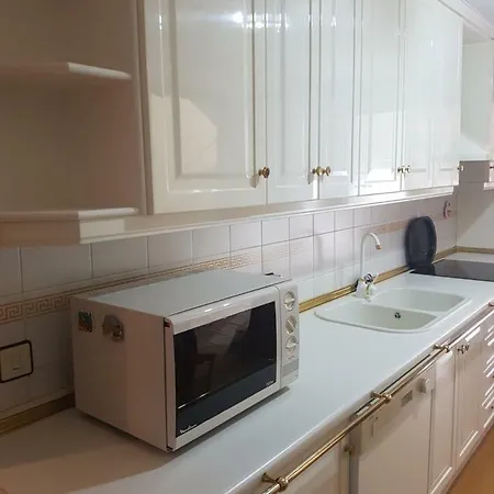 Apartamento Eduardo Dato Sevilla Buitenkant foto